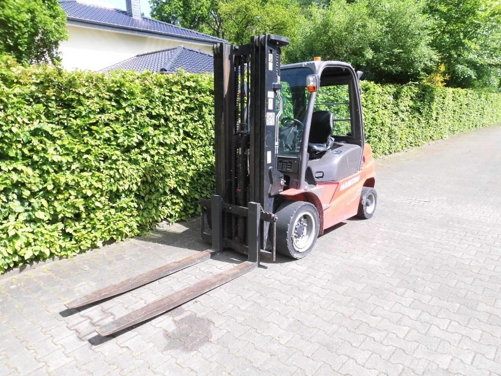 Manitou MI 35 D Chariots diesel