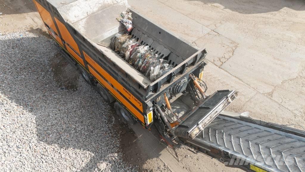 Pronar MRW 1.300 Broyeur à déchets