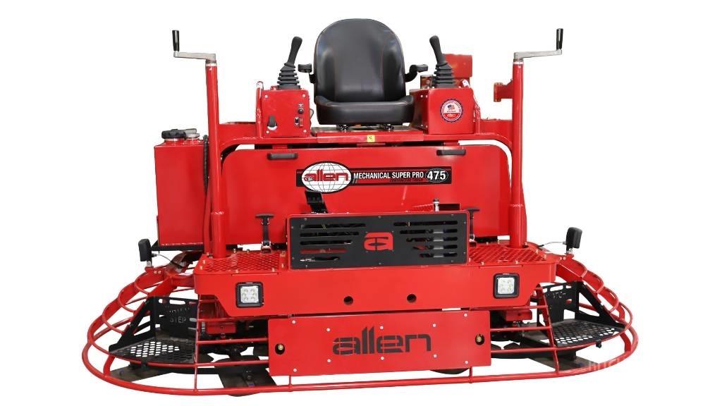 Allen MSP475 Truelles