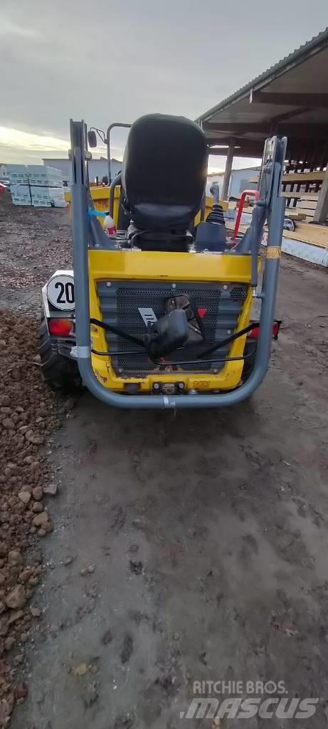 Wacker Neuson DW 30 Tombereau articulé