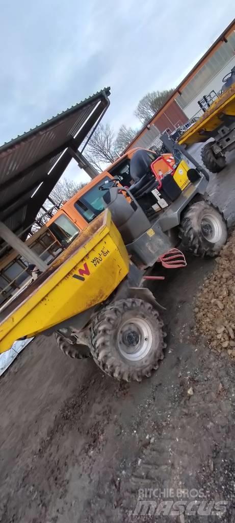 Wacker Neuson DW 30 Tombereau articulé