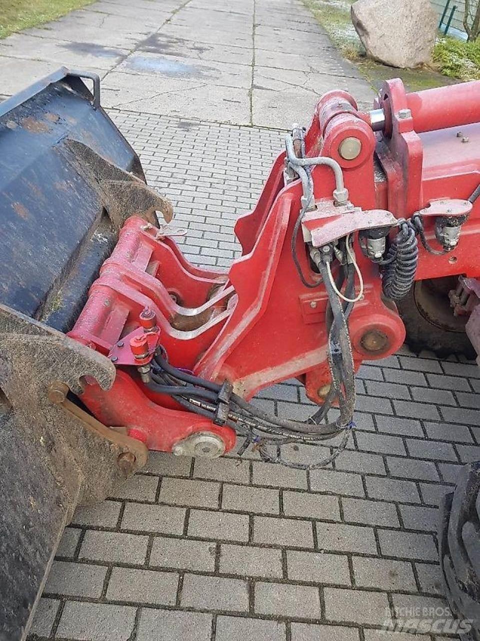 Schäffer 6680T Mini chargeuse