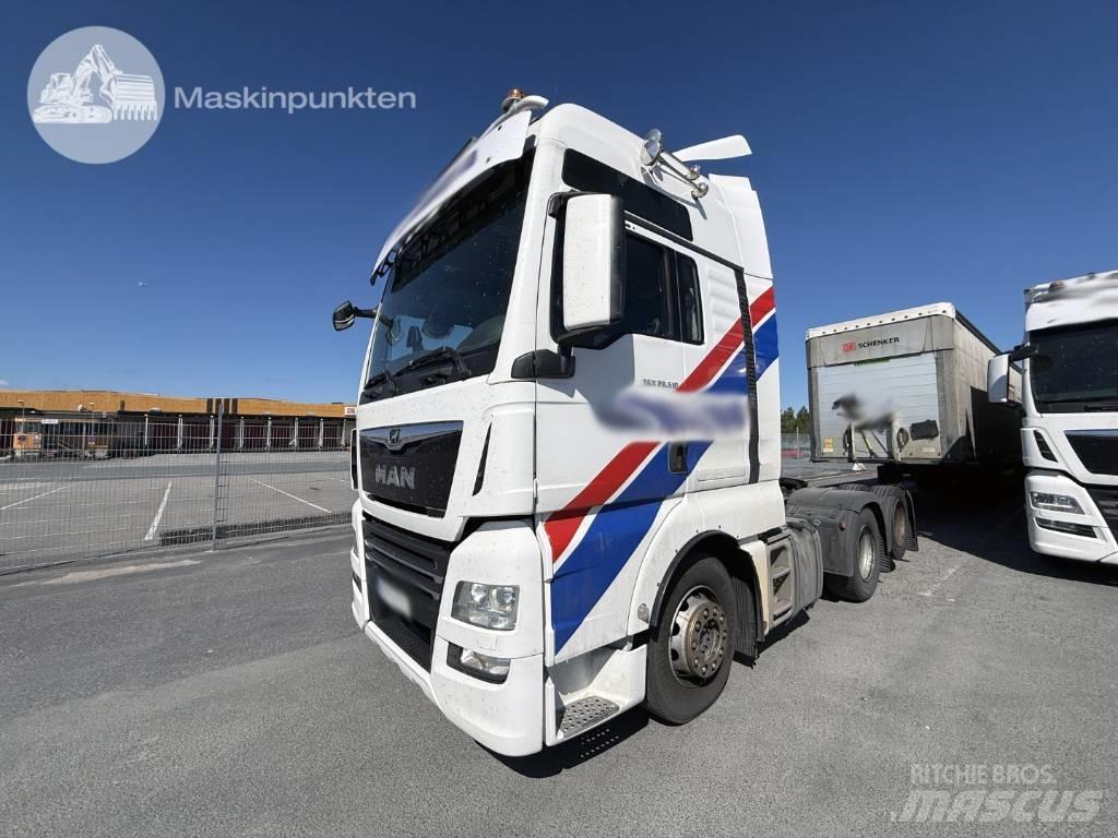 MAN TGX 28.510 Tracteur routier
