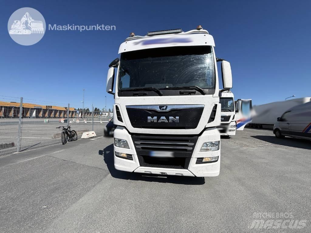 MAN TGX 28.510 Tracteur routier