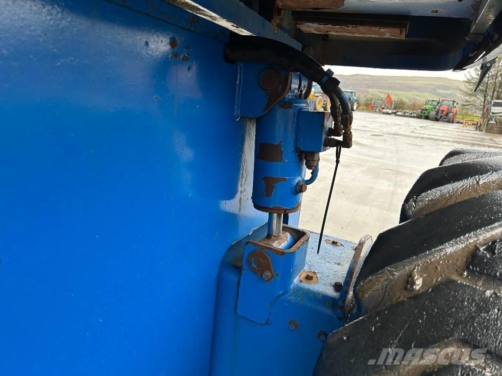 UpRight SB80 Nacelles articulées