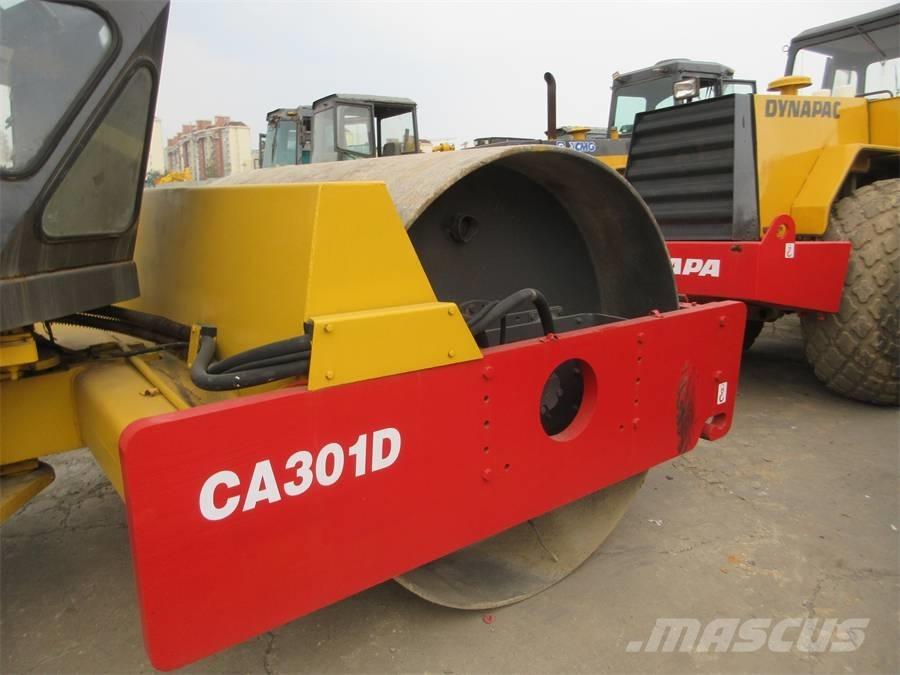 Dynapac CA 301 D Rouleaux monocylindre