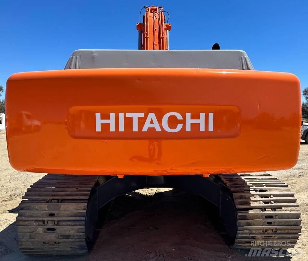 Hitachi EX 300 LC-5 Pelle sur chenilles