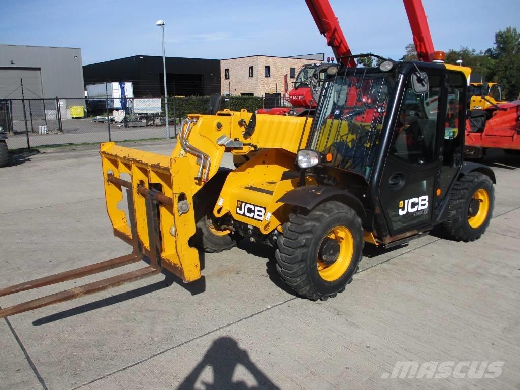 JCB 525-60T5 (582) Chariot télescopique