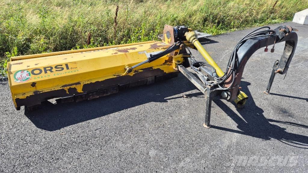 Orsi Farmer 236 Broyeur / Gyrobroyeur / Epareuse