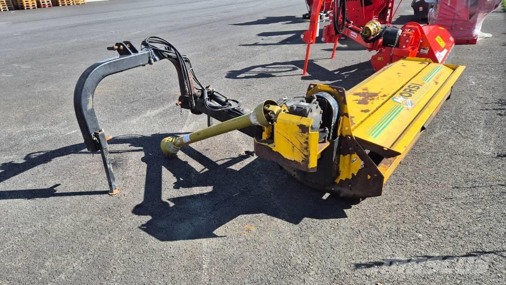 Orsi Farmer 236 Broyeur / Gyrobroyeur / Epareuse