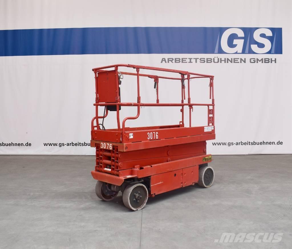 Aichi SV 06 CNL Nacelle ciseaux