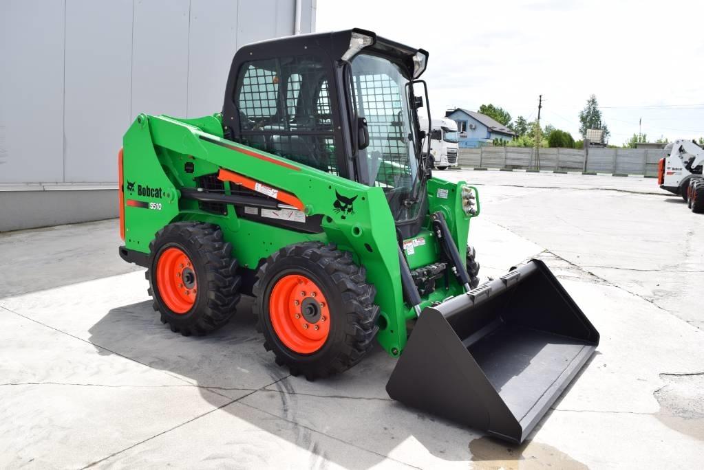 Bobcat S 510 Chargeuse compacte