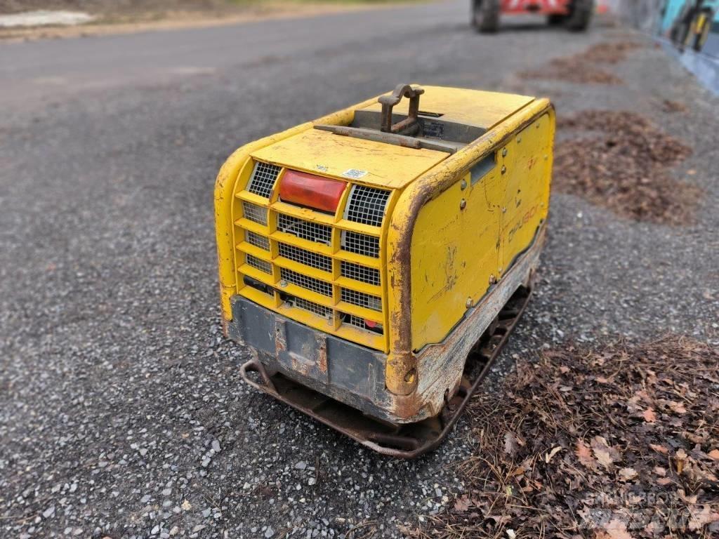 Wacker Neuson DPU 80 Plaque vibrante