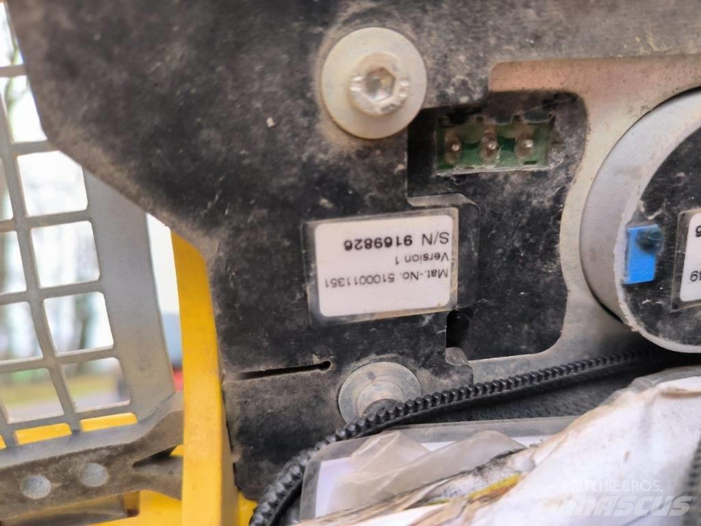 Wacker Neuson DPU 80 Plaque vibrante