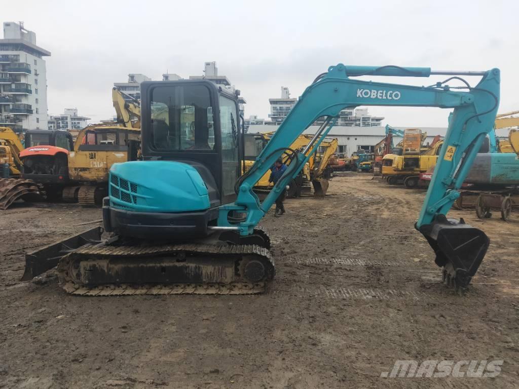 Kobelco SK 55 SR-5 Mini pelle < 7t