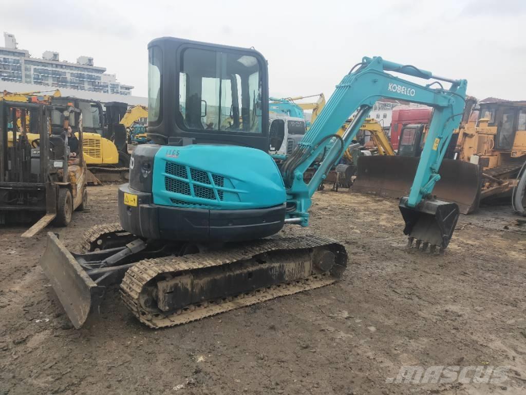 Kobelco SK 55 SR-5 Mini pelle < 7t