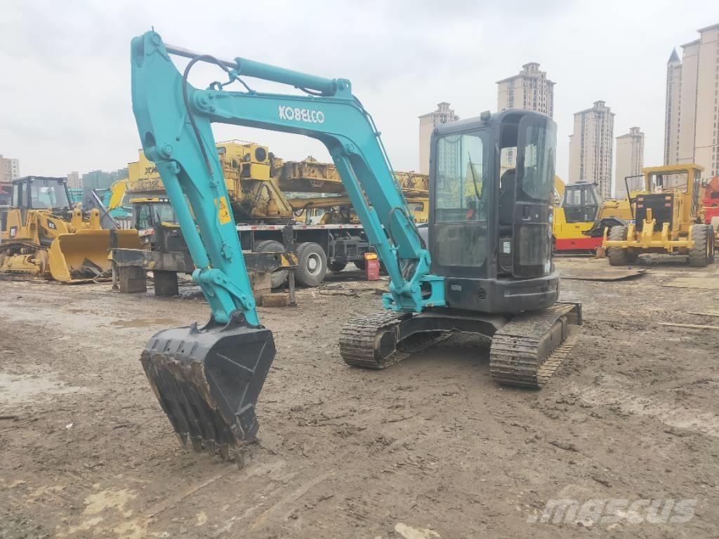 Kobelco SK 55 SR-5 Mini pelle < 7t