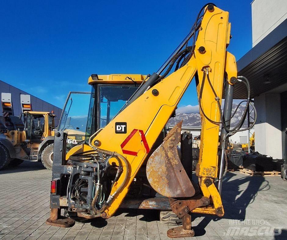 Terex 860 Tractopelle