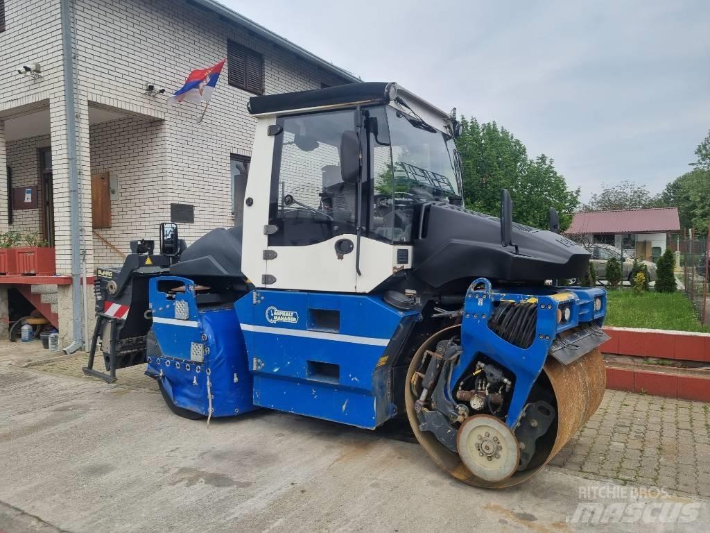 Bomag BW 154 ACP AM Rouleaux monocylindre