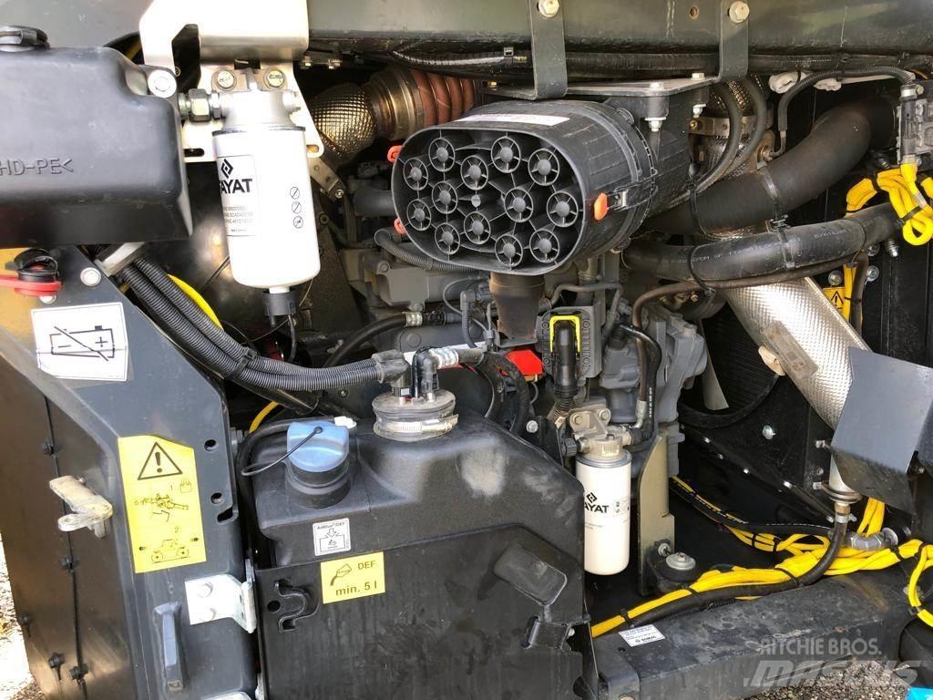 Bomag BW 174 AP-4v Rouleaux tandem