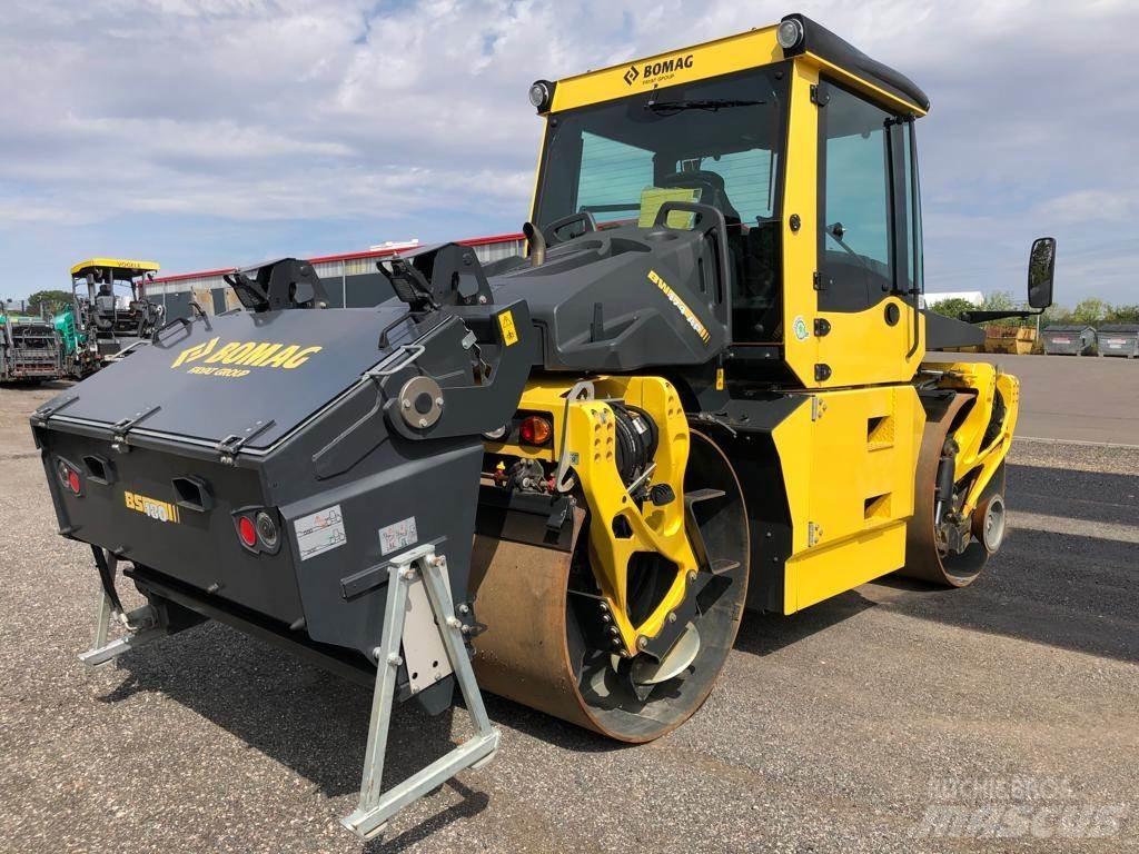 Bomag BW 174 AP-4v Rouleaux tandem