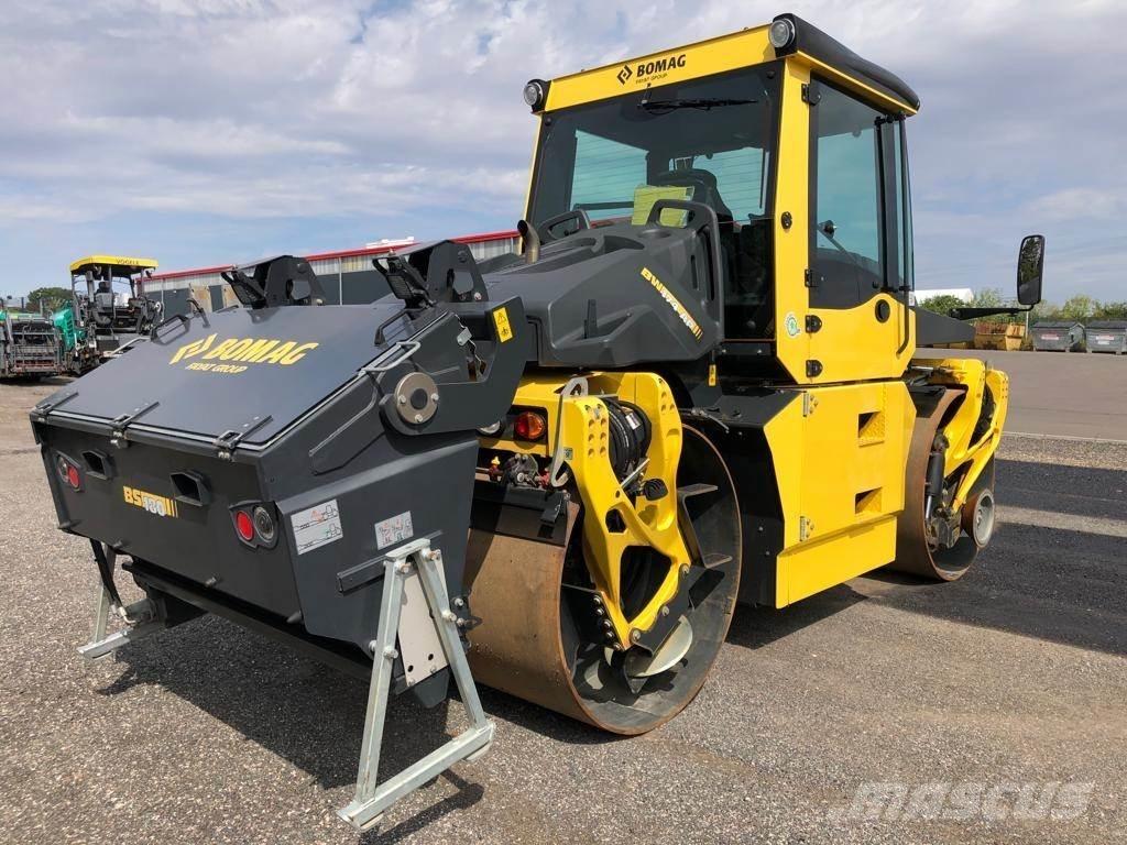 Bomag BW 174 AP-4v Rouleaux tandem