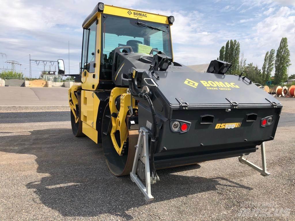 Bomag BW 174 AP-4v Rouleaux tandem