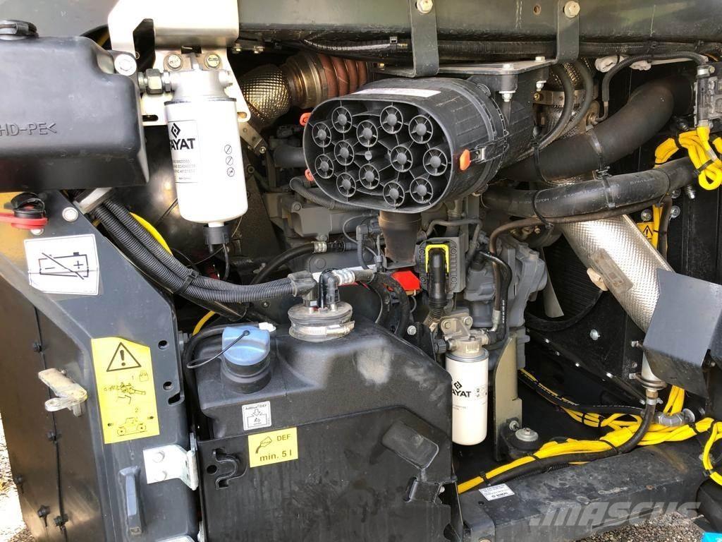 Bomag BW 174 AP-4v Rouleaux tandem