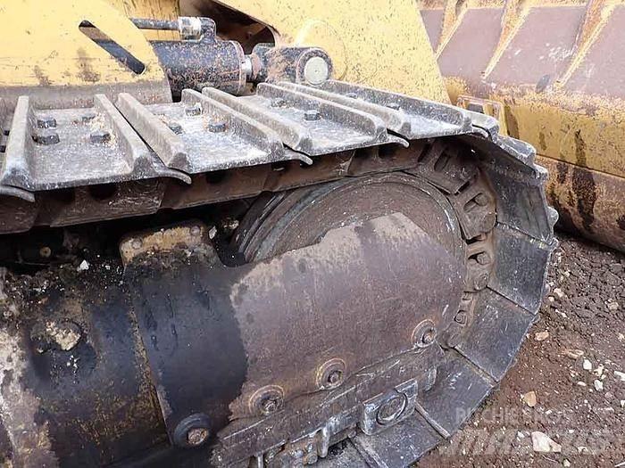 CAT 963D Pelle spéciale