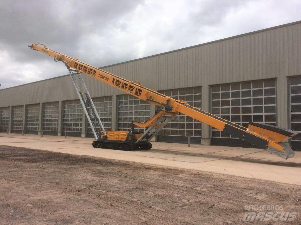 Barford TR10048 Crible