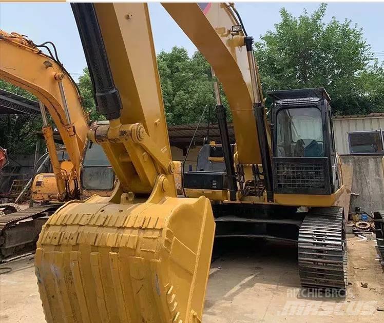 CAT 330DL Pelle sur chenilles