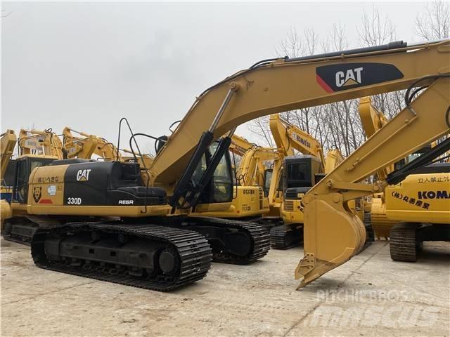 CAT 330DL Pelle sur chenilles
