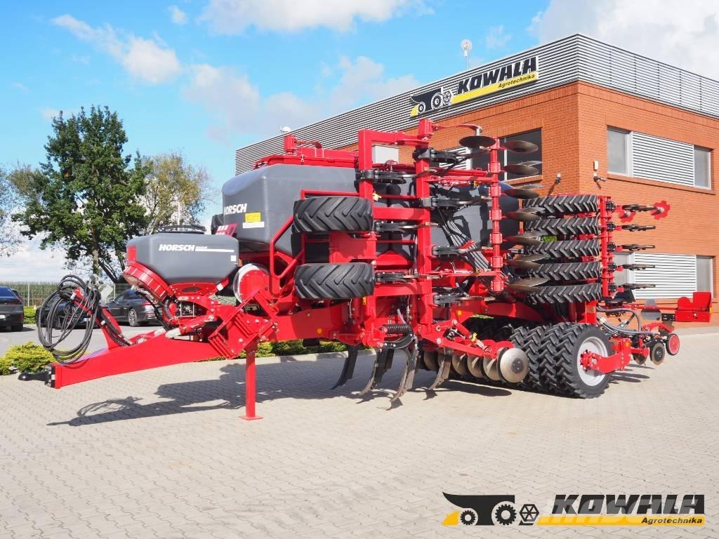 Horsch Focus 6 TD Semoir combiné