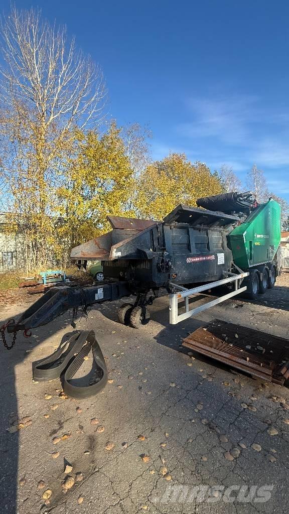 Komptech Axtor 6210 Broyeur de végétaux
