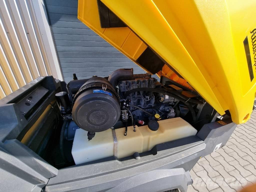 Atlas Copco XAS 97 Compresseur