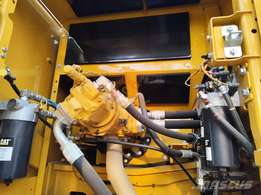 CAT 336 NEXT GEN Pelle sur chenilles