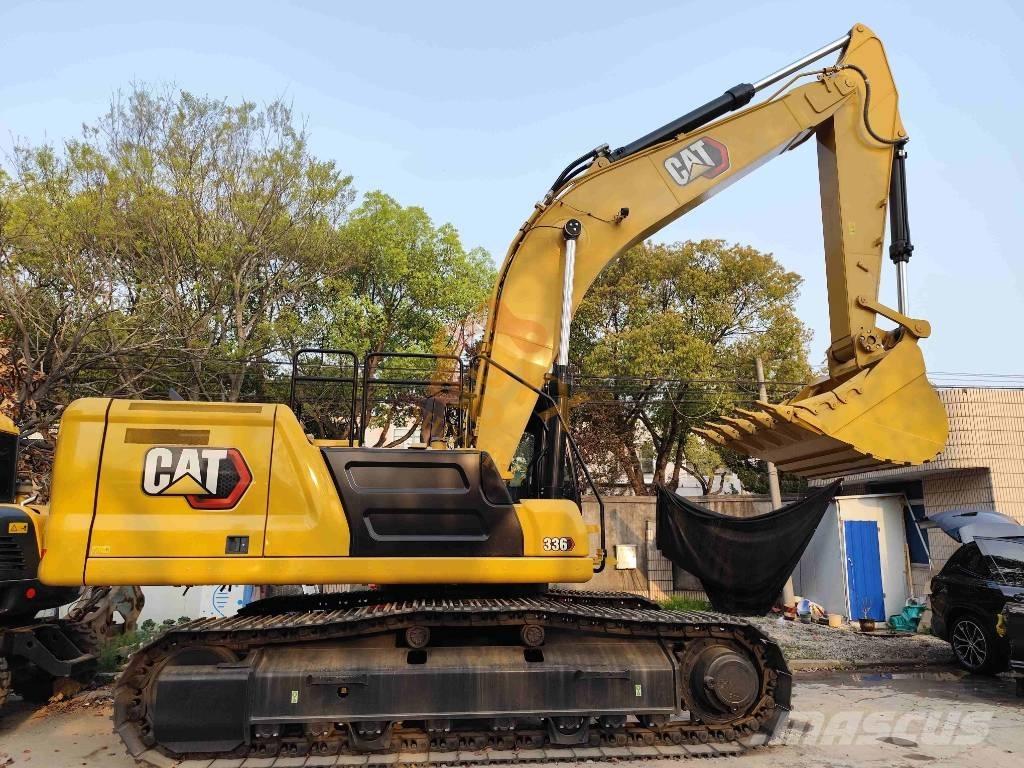 CAT 336 NEXT GEN Pelle sur chenilles