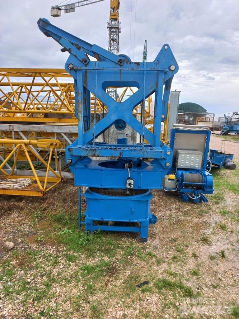 Payner HS 24 Grue à tour