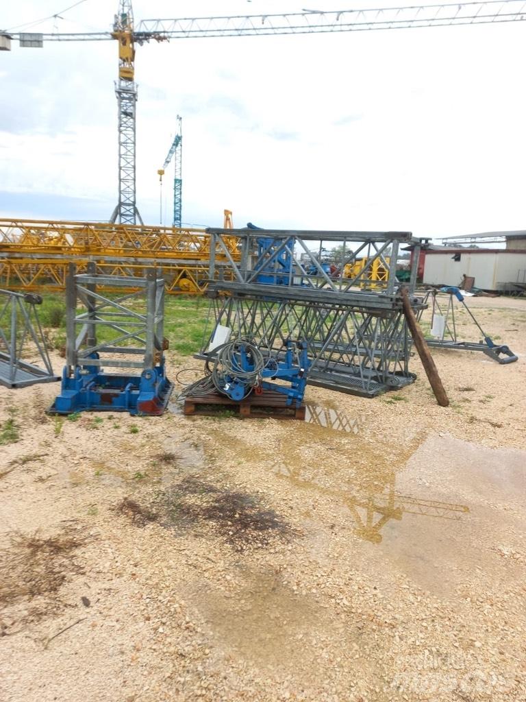 Payner HS 24 Grue à tour