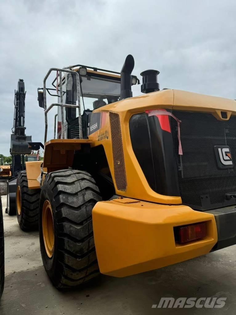 LiuGong 862 H Chargeuse sur pneus