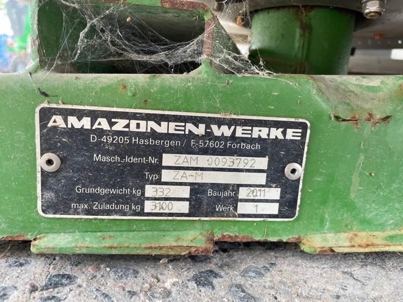 Amazone ZA-M 2500 Semoir à engrais