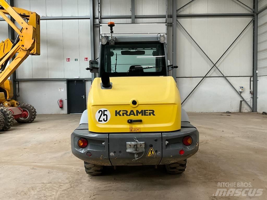 Kramer 5075 Chargeuse sur pneus