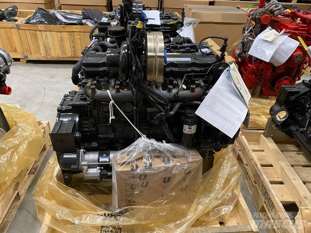 Cummins B6.7G18 Agriculture - Autres