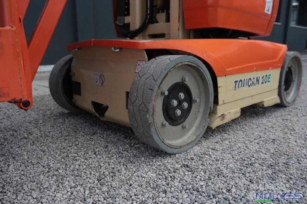 JLG TOUCAN10E Autre nacelle élévatrice
