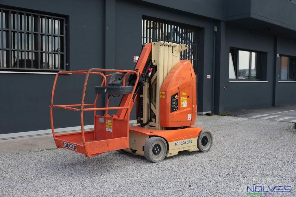 JLG TOUCAN10E Autre nacelle élévatrice
