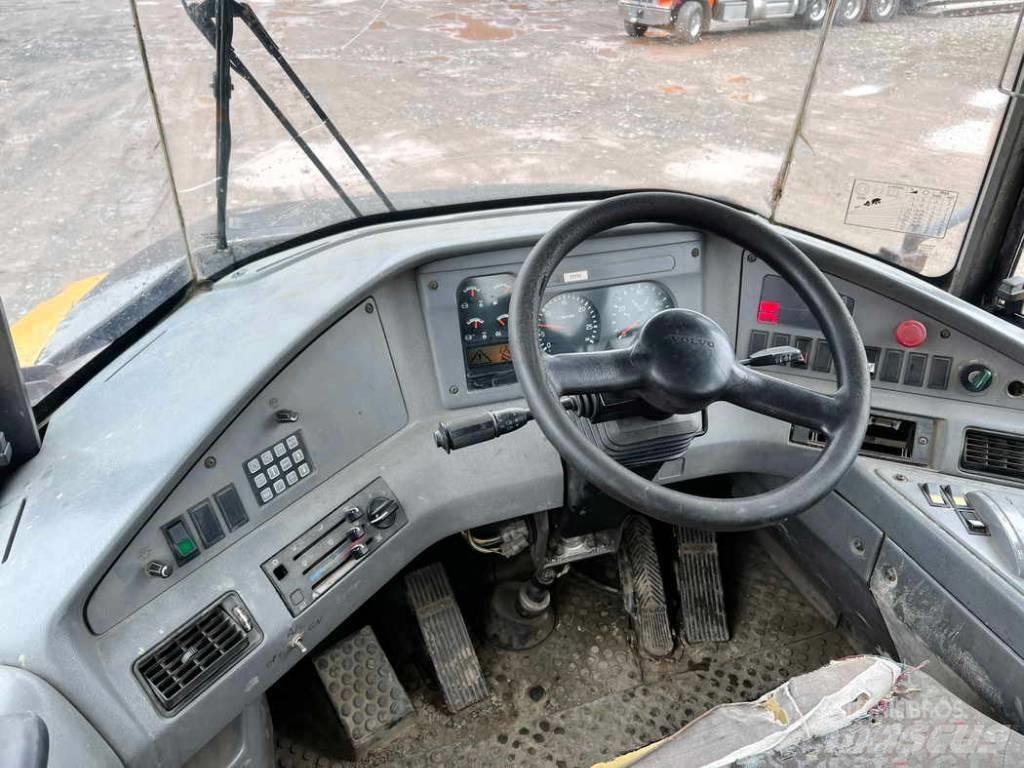 Volvo A 35 D Tombereau articulé