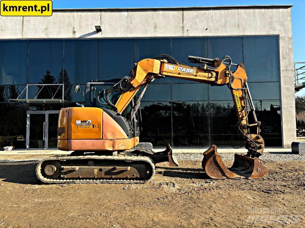 CASE CX 75 C SR Pelle sur chenilles