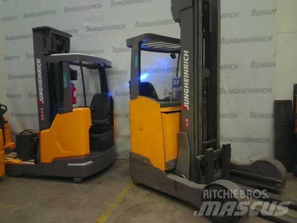 Jungheinrich ETVC 20 Chariot à mât rétractable
