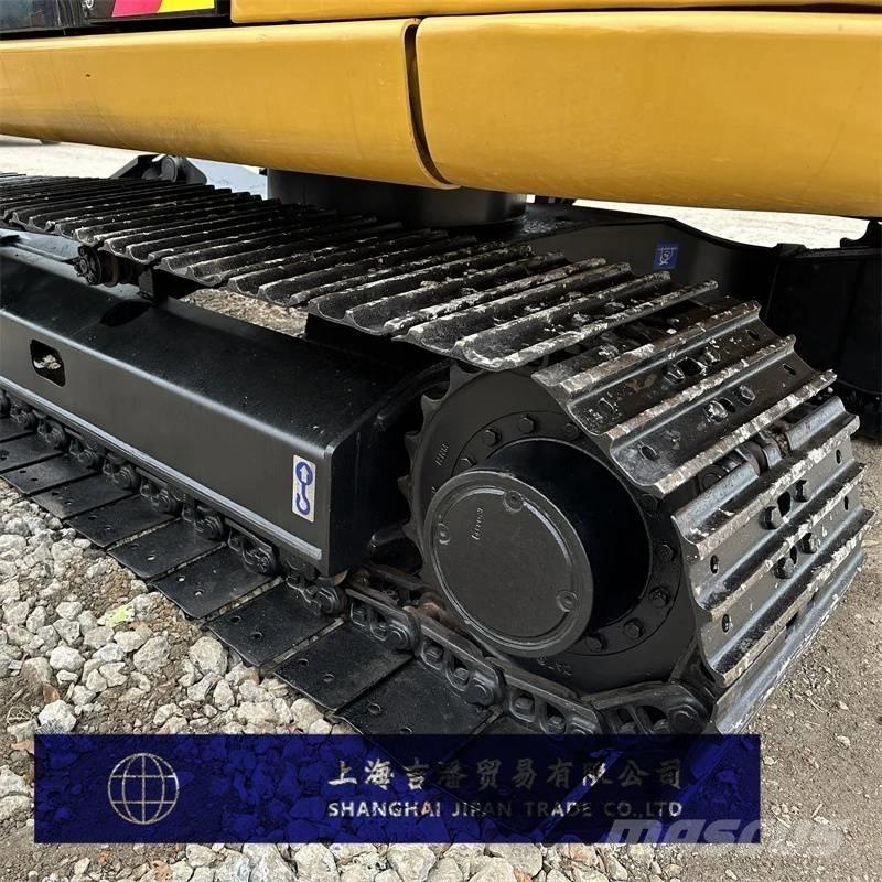CAT 308E Mini pelle < 7t