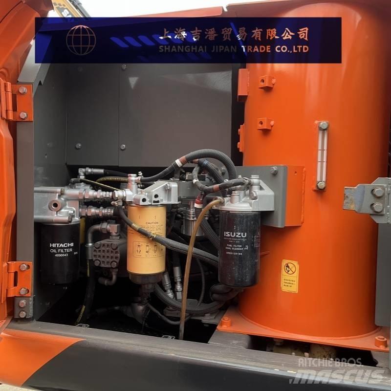 Hitachi ZX 130 Pelle sur chenilles